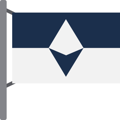 antarktyda Generic color fill ikona