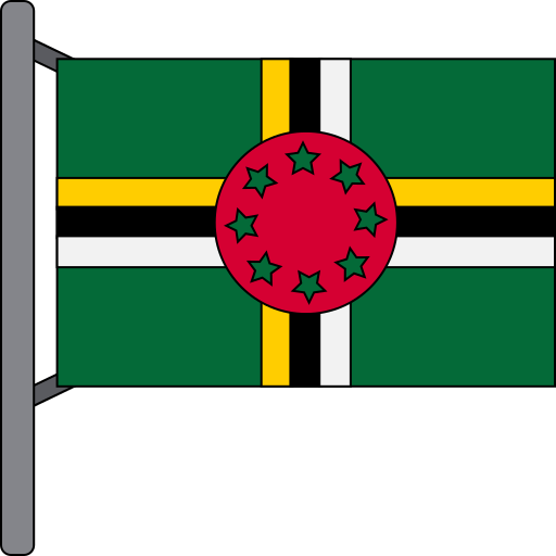 república dominicana Generic color lineal-color icono