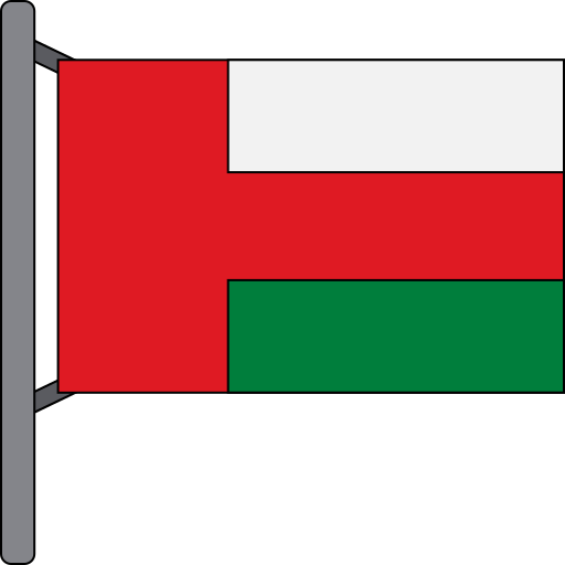 Оман Generic color lineal-color иконка
