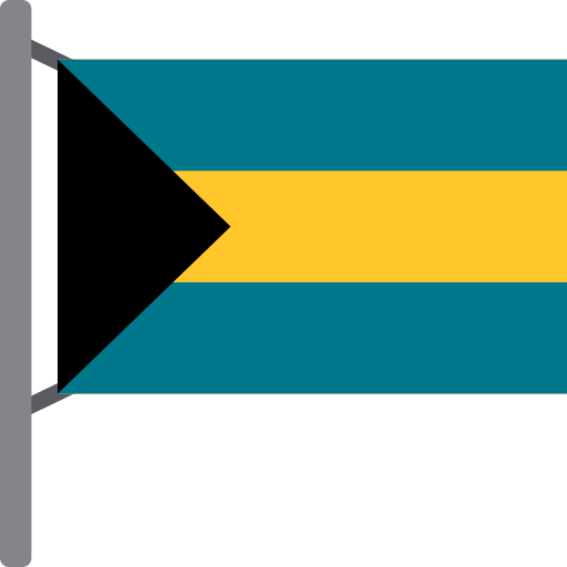bahamy Generic color fill ikona