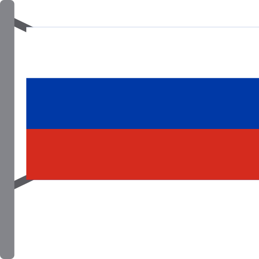 russland Generic color fill icon