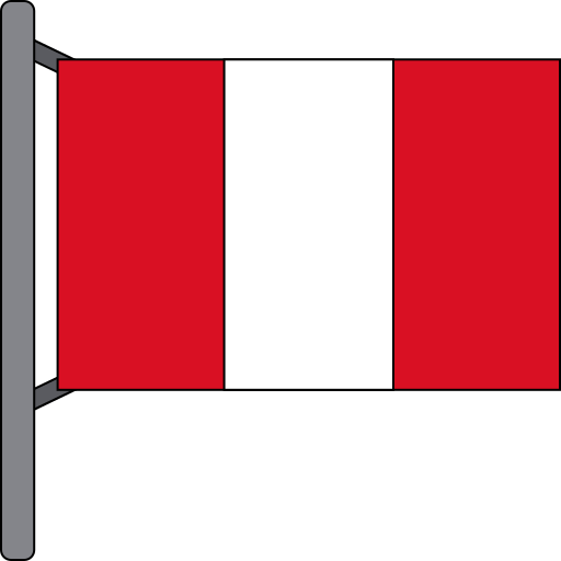 Перу Generic color lineal-color иконка