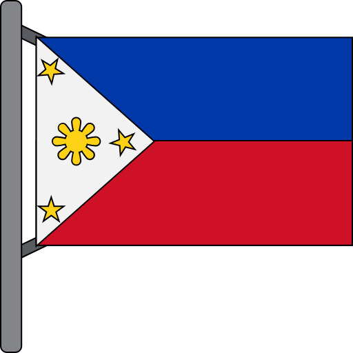 filipino Generic color lineal-color Ícone