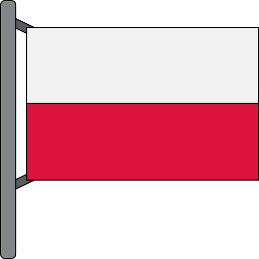 polska Generic color lineal-color ikona