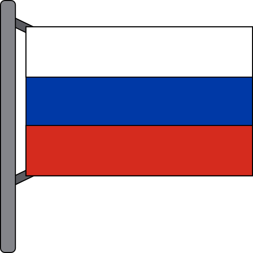 Россия Generic color lineal-color иконка