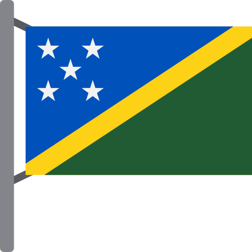 Solomon island Generic color fill icon