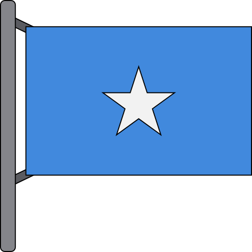 somali Generic color lineal-color ikona