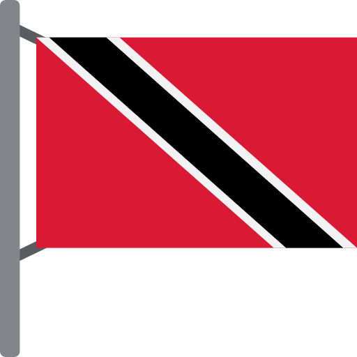 trinidad und tobago Generic color fill icon