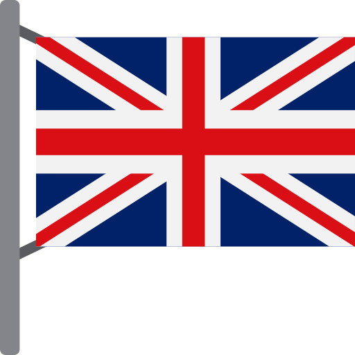 영국 Generic color fill icon