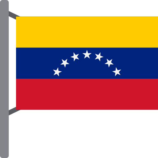 venezuela Generic color fill Icône