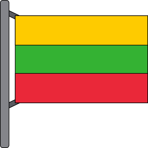 birmania Generic color lineal-color icono