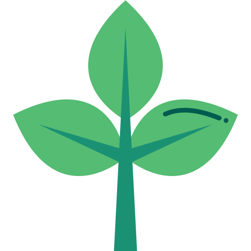 Plant Generic color fill icon