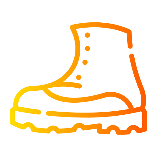 stiefel Generic gradient outline icon