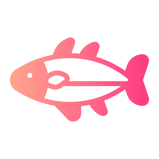 tuńczyk Generic gradient fill ikona