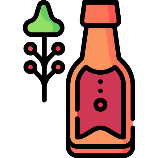 salsapariglia Special Lineal color icona