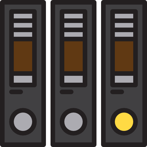 ordner xnimrodx Lineal Color icon