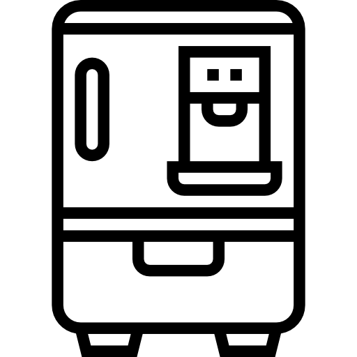 冷蔵庫 Meticulous Line icon