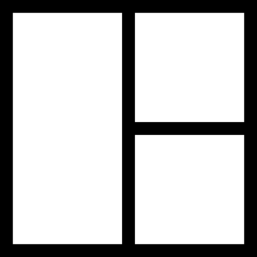układ Pictogramer Outline ikona