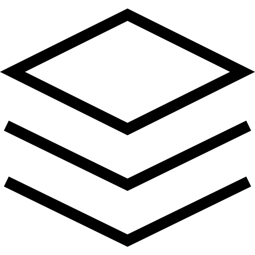 레이어 Pictogramer Outline icon