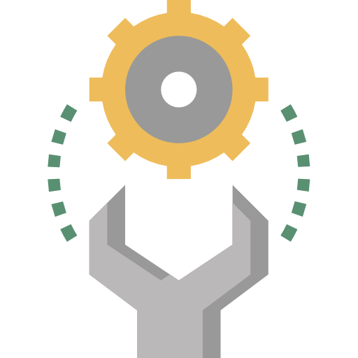 Wrench Surang Flat icon
