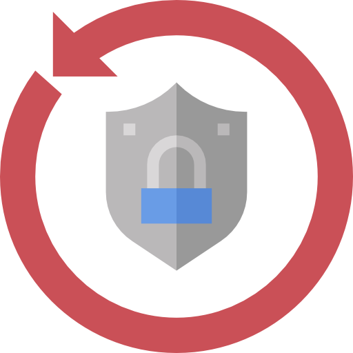 Security Surang Flat icon