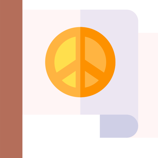 Мир Basic Straight Flat иконка