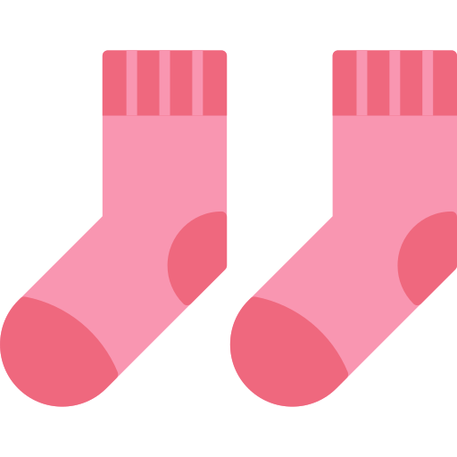 socken Generic color fill icon