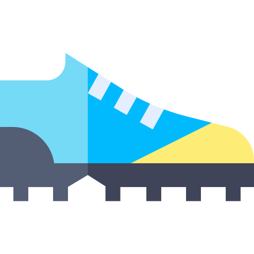 scarpa Basic Straight Flat icona