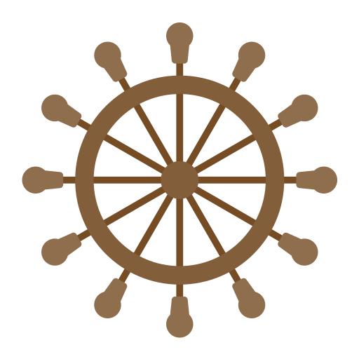Nautical Generic color fill icon