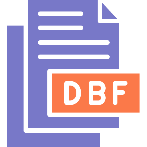 dbf Generic color fill icon