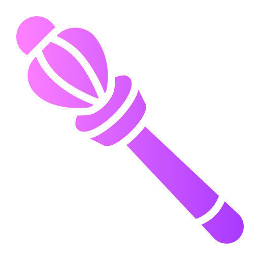 Scepter Generic gradient fill icon