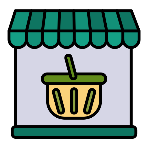 食料品 Generic color lineal-color icon