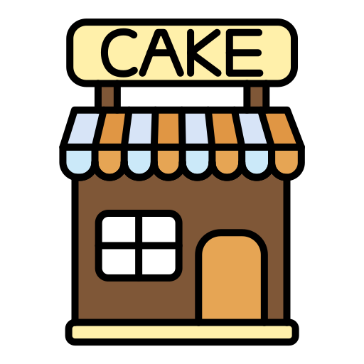 Cake Generic color lineal-color icon