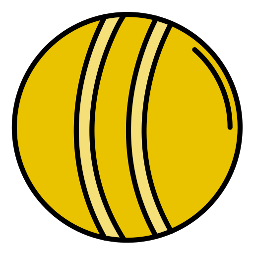 handbal Generic color lineal-color icoon