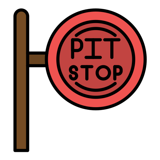 Pit Generic color lineal-color icon