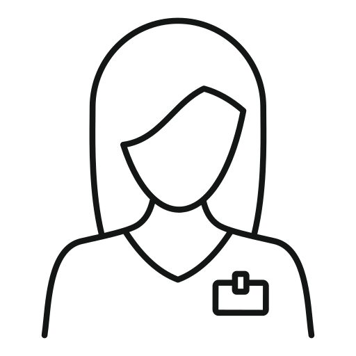 Woman Generic outline icon