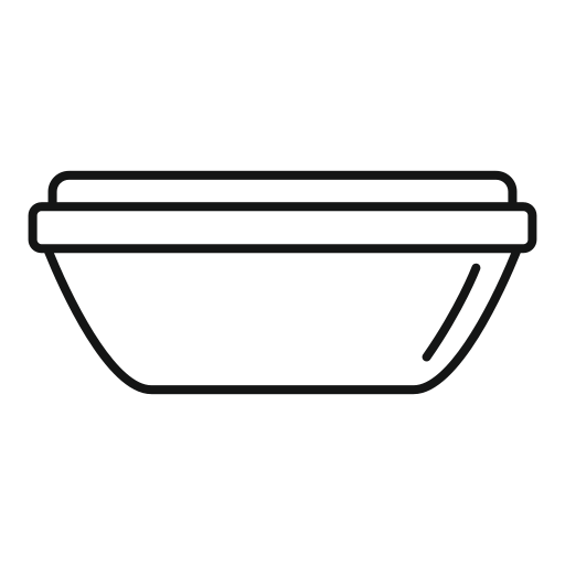 kuchnia Generic outline ikona