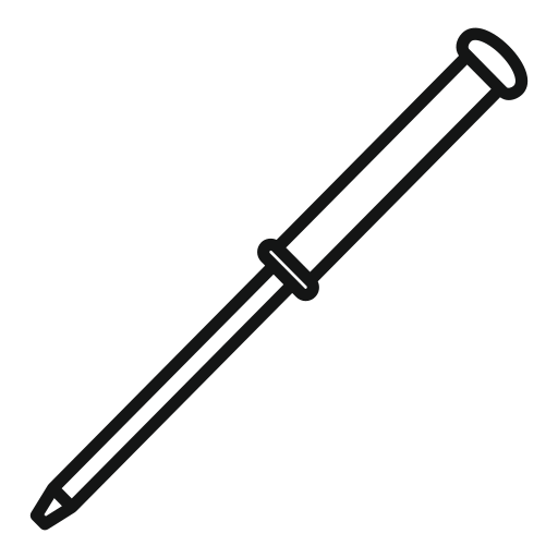 Screwdriver Generic outline icon