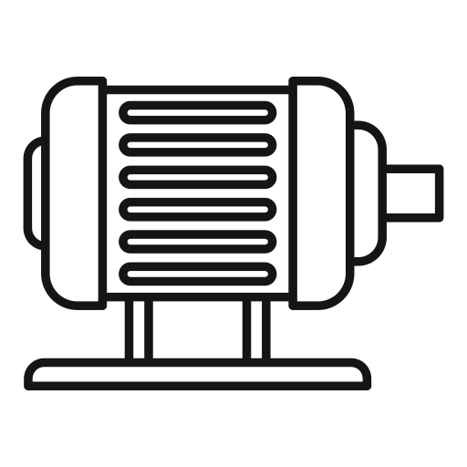 모터 Generic outline icon