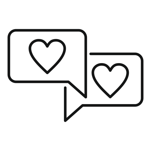 Chat Generic outline icon