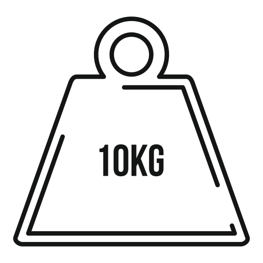 gewicht Generic outline icon