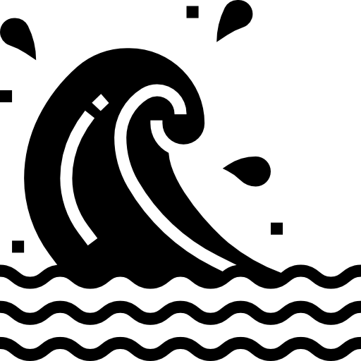 波 Meticulous Glyph icon