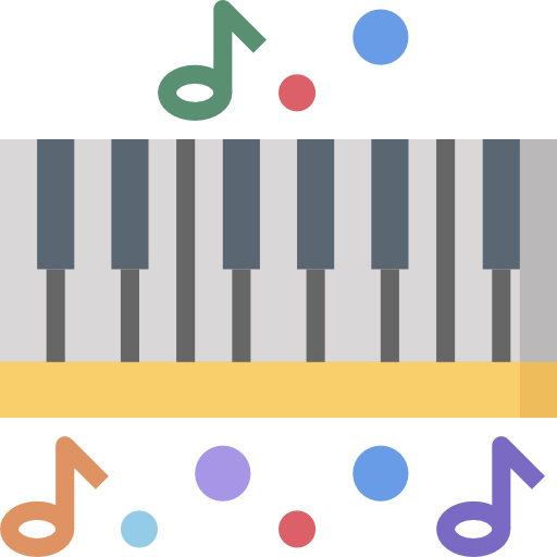 piano Surang Flat Icône