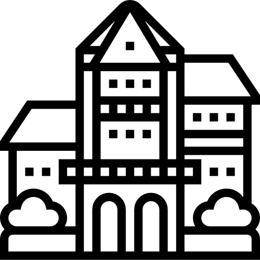 주교 Meticulous Line icon