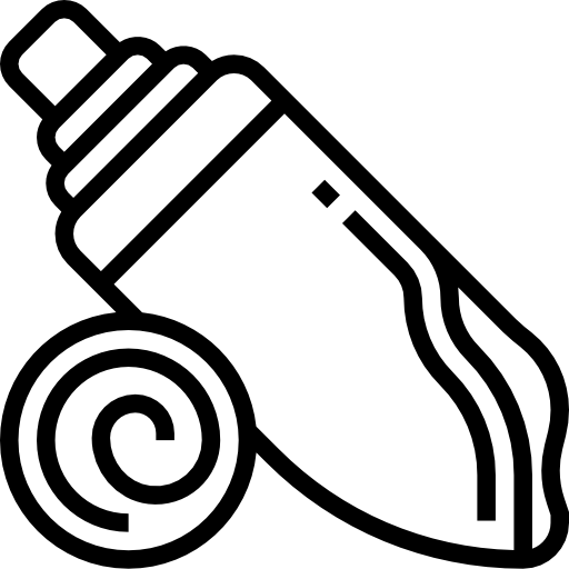 조개 Meticulous Line icon