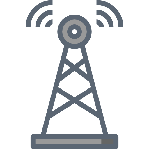Телекоммуникации Surang Flat иконка