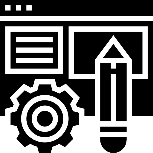 브라우저 Meticulous Glyph icon