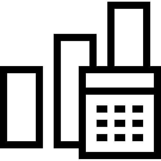 analytique Pictogramer Outline Icône