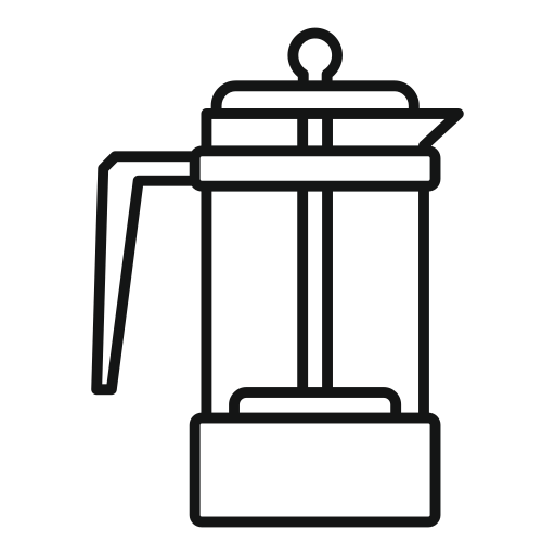 お茶 Generic outline icon
