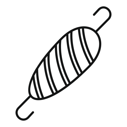 fisch Generic outline icon